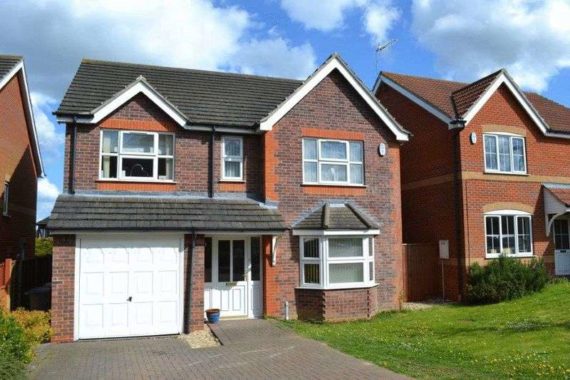4 Bedroom Detached